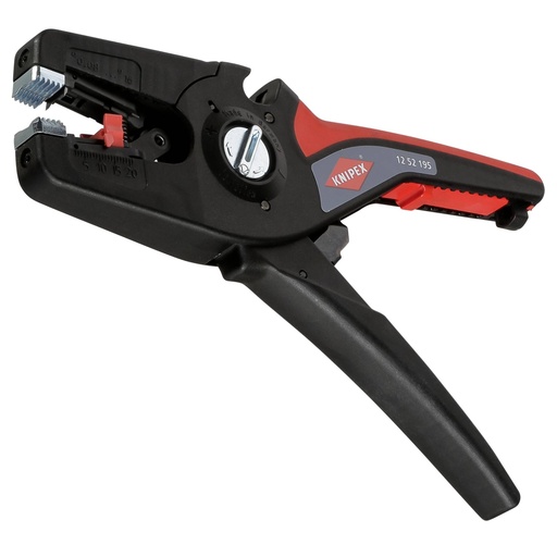 [542033] KNIPEX PreciStrip16 autom. Insulation Stripper