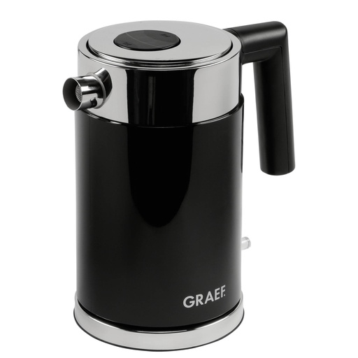 [278406] Graef WK 402 black/stainless steel
