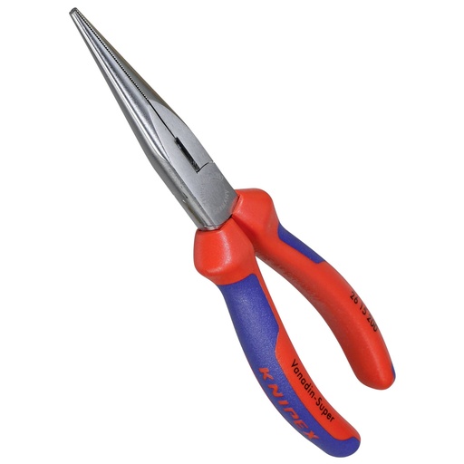 [542075] KNIPEX snipe nose side cutting pliers