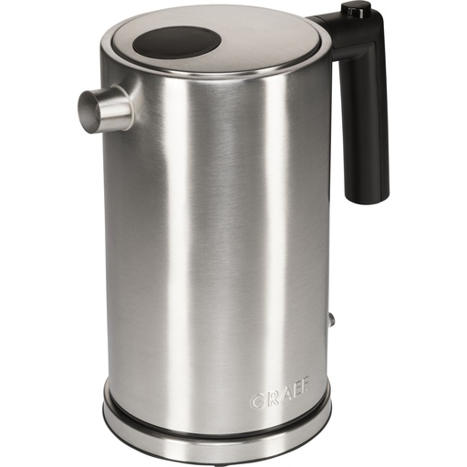 [730872] Graef WK 600 Water Kettle stainless Steel