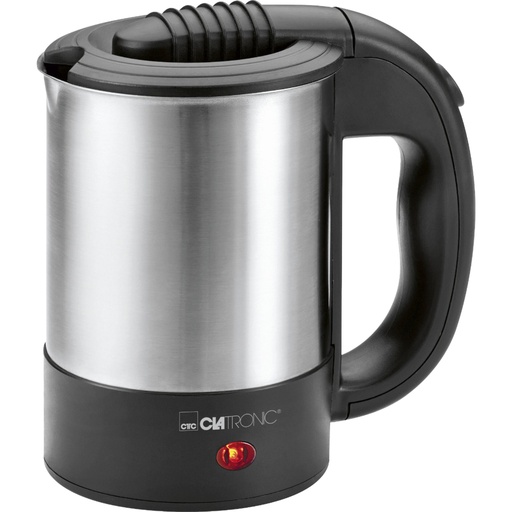 [771458] Clatronic WKR 3624 inox Travel Kettle