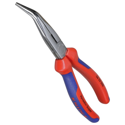 [542082] KNIPEX snipe nose side cutting pliers