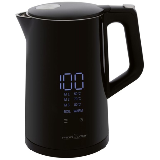[786732] Proficook PC-WKS 1243 black