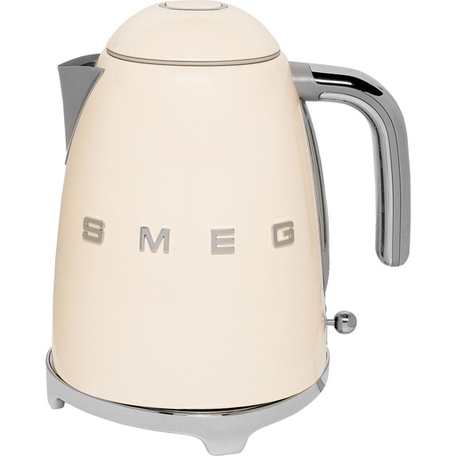 [802748] SMEG KLF03CREU Water Kettle cream
