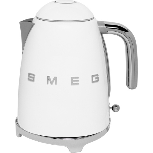 [802762] SMEG KLF03WHEU Water Kettle white
