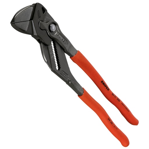 [542201] KNIPEX Pliers Wrench black 300 mm