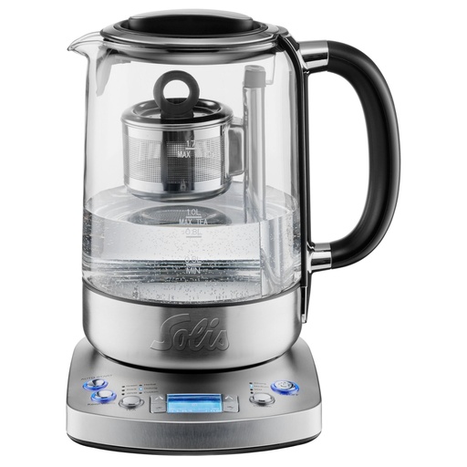 [866735] Solis Tea Kettle Automatic 5518 Tea- and Water Kettle