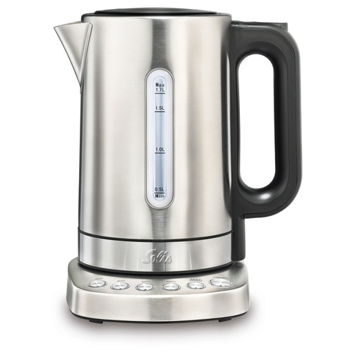 [866742] Solis Vario Temp Kettle 5516 Water Kettle w. Temp. Selection