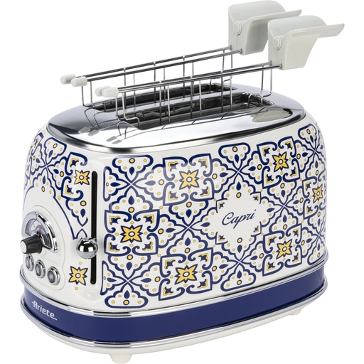 [104794] Ariete Toaster 2-Slices Capri