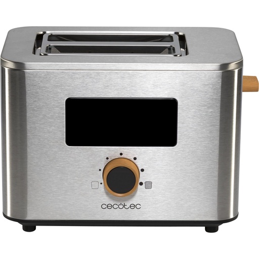 [118724] CECOTEC Touch&Toast Double