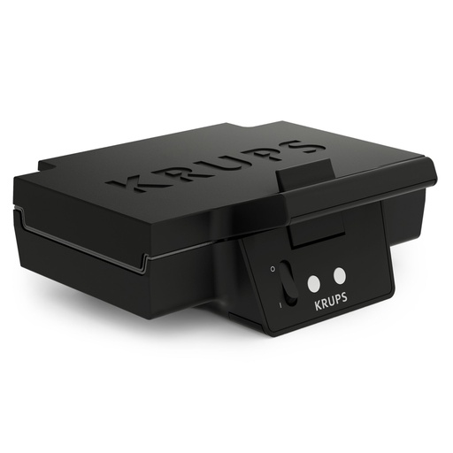 [119291] Krups FDK 462 sandwich maker black