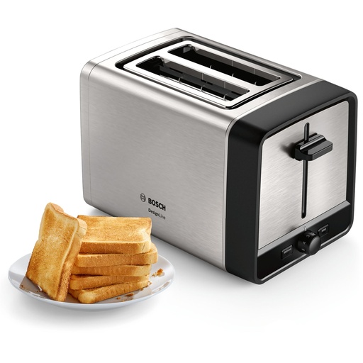 [121258] Bosch TAT 5P420 DesignLine, Stainless Steel