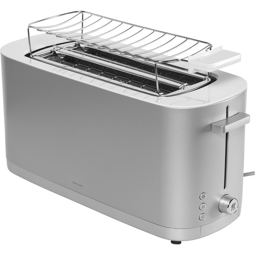 [183635] Zwilling Toaster 4-fach silber ENFINIGY