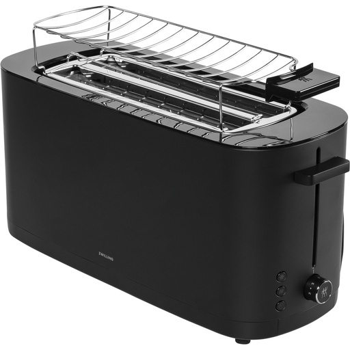 [183656] Zwilling Toaster 4-fach schwarz ENFINIGY