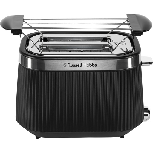 [201051] Russell Hobbs Brontë Toaster black 26760-56