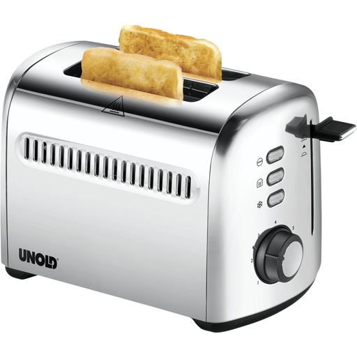 [403349] Unold 38326 Dual Toaster 2 Slots Retro