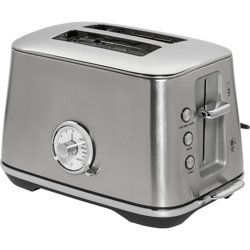 [478732] Sage Toaster Luxe Toast Select stainless