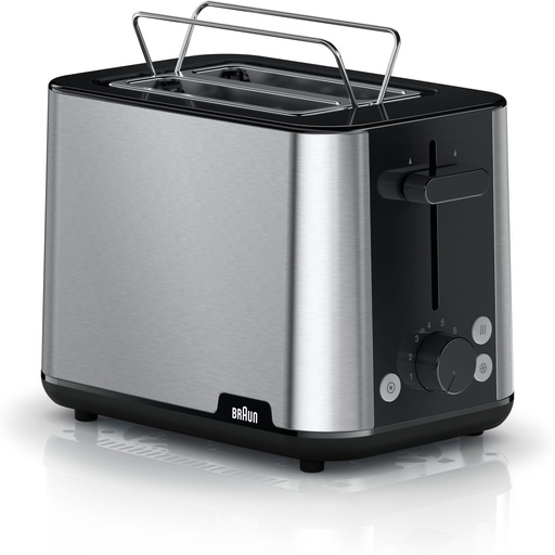 [717278] Braun HT 1510 BK PurShine