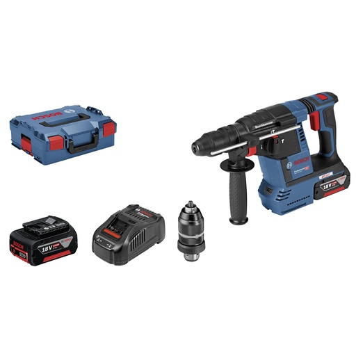 [478403] Bosch GBH 18V-26 F Hammer Drill