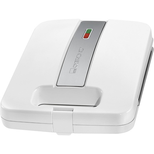 [771374] Clatronic ST 3629 white Sandwich Toaster