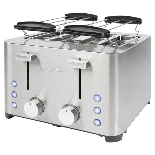 [776547] ProfiCook PC-TA 1252 inox