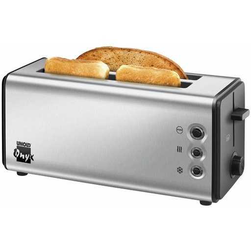 [784730] Unold 38915 Toaster Onyx Duplex