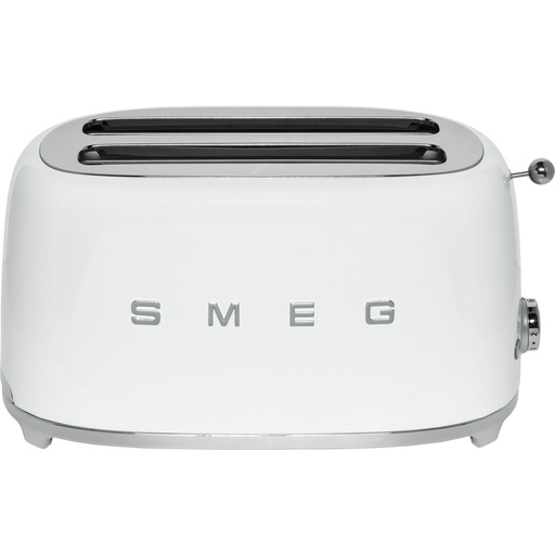 [802860] SMEG TSF02WHEU Toaster white