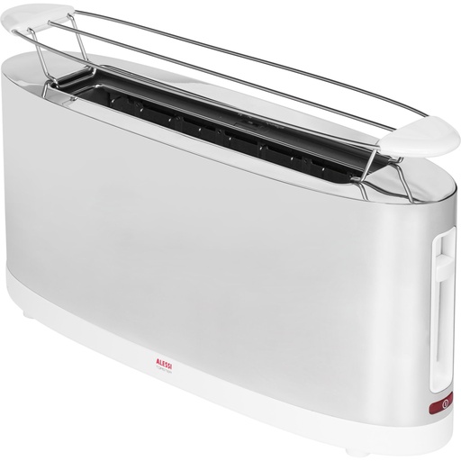 [864425] Alessi Toaster white SG68 W