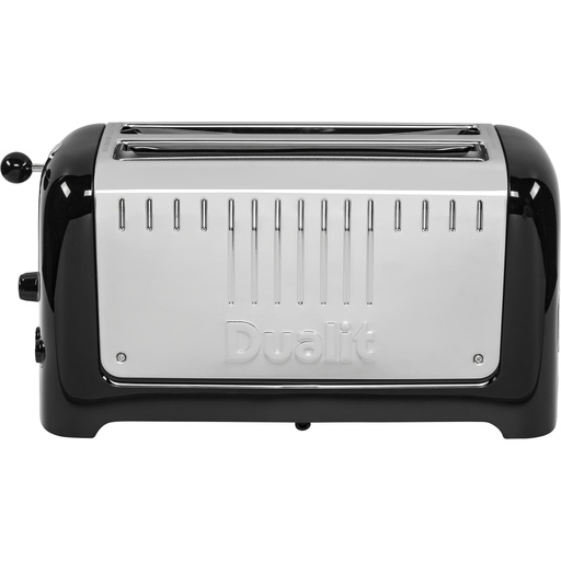 [877305] Dualit 2 Slot Lite Toaster LONG black