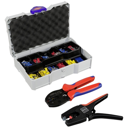 [542334] KNIPEX Crimp assortment 97 90 22