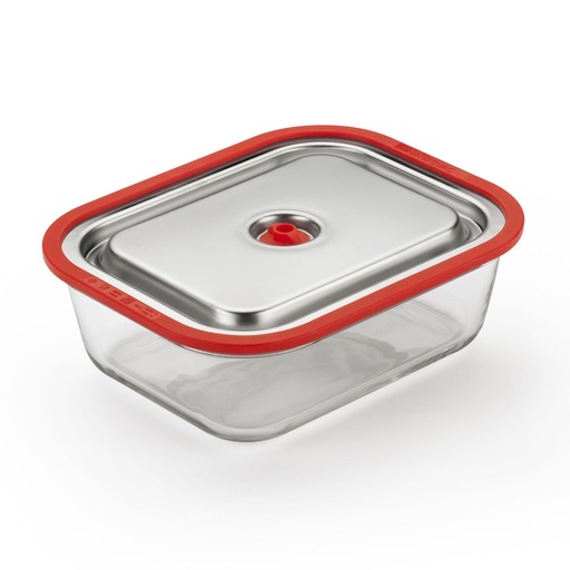 [123652] MagicVac Vacuum glass container 2,0l