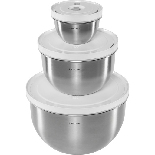 [182746] Zwilling Fresh&Save Vakuum Set Bowls 6-tlg.