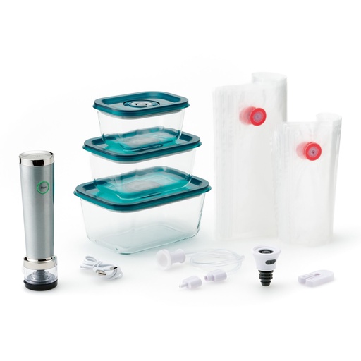 [204873] Solis Vac Stick Starter Set 13-teilig                  5707