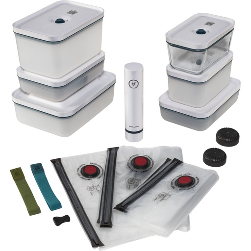 [741078] Zwilling Fresh+Save Family Set La Mer Plastic