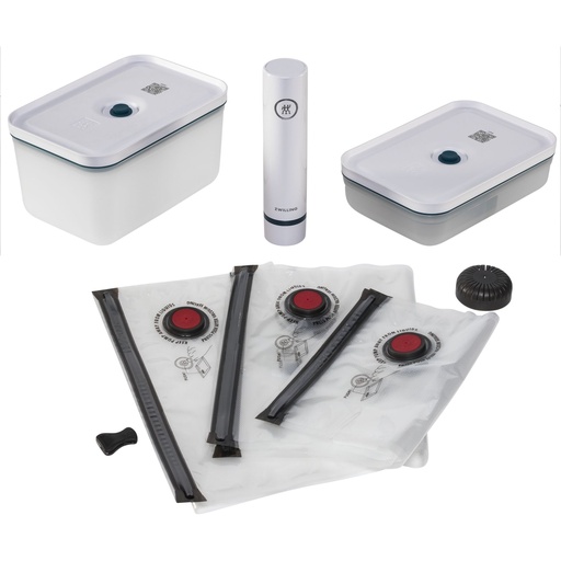 [741092] Zwilling Fresh+Save Medium Set La Mer Plastic