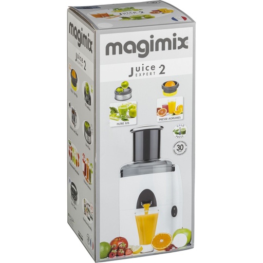 [155047] Magimix Juice Expert 2     White