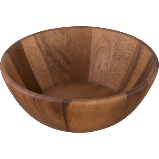 [628581] Zassenhaus Salad / Fruit Bowl Acacia round 25cm