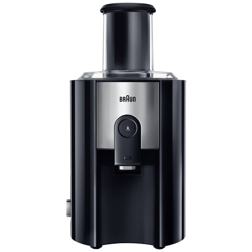 [581420] Braun J 500 black IdentityCollection