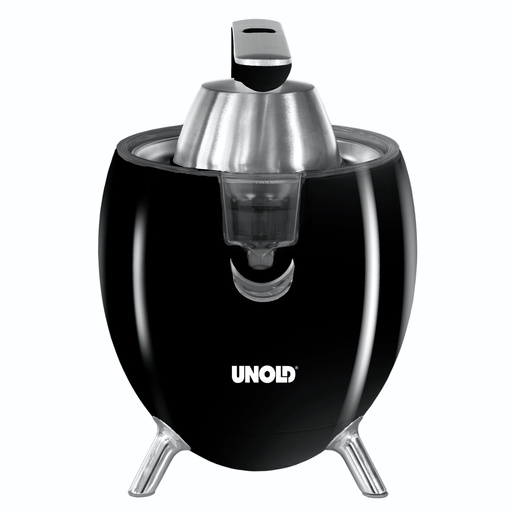 [120747] Unold 78135 Zitruspresse Power Juicy Black