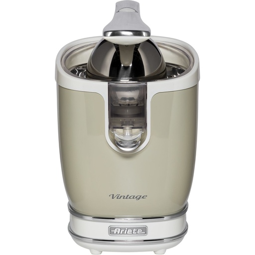 [621504] Ariete Vintage Citrus Juicer beige
