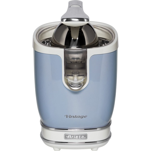 [621518] Ariete Vintage Citrus Juicer blue
