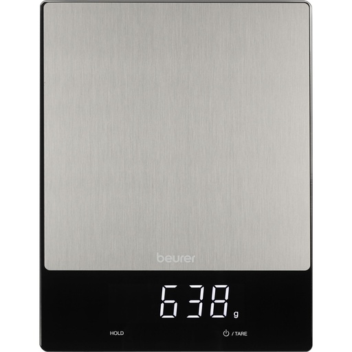 [641986] Beurer KS 34 XL Stainless Steel