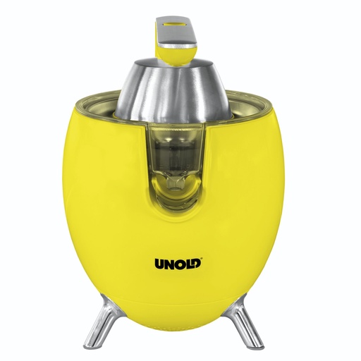 [702200] Unold 78132 Citrus Juicer Power Juicy Yellow