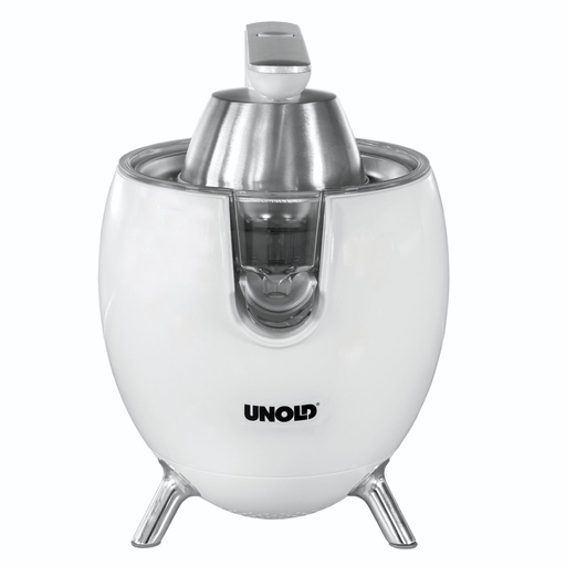 [702207] Unold 78130 Citrus Juicer Power Juicy White