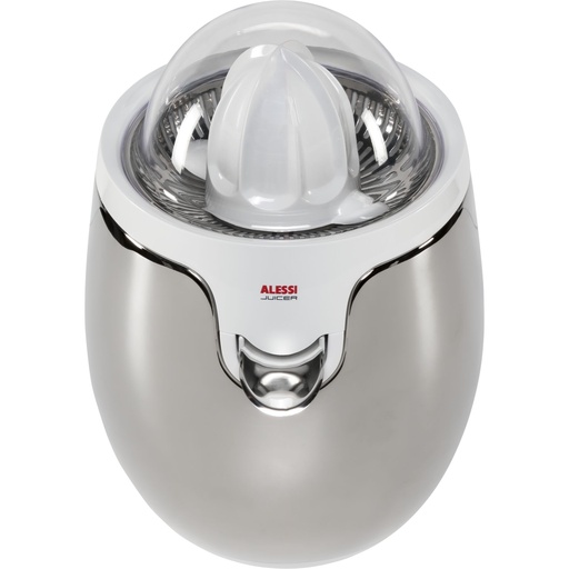 [864432] Alessi Citrus Squeezer white SG63 W