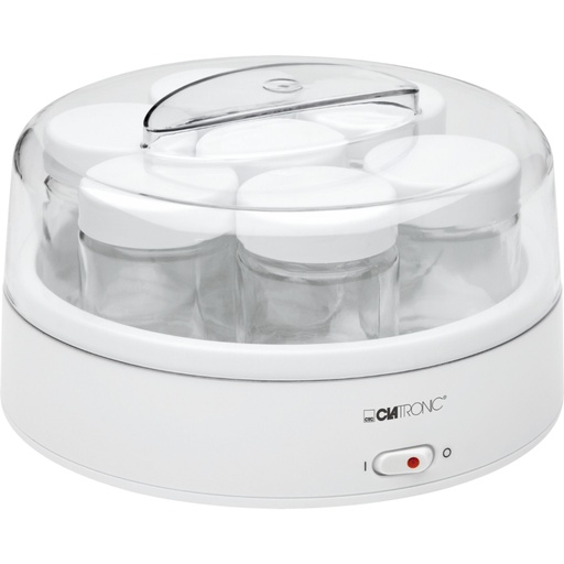 [771269] Clatronic JM 3344 white Yoghurt Maker