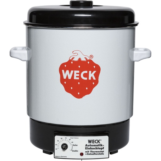 [796812] WECK Preserving Cooker Enamel
