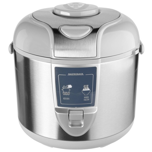 [431508] Gastroback 42507 rice cooker