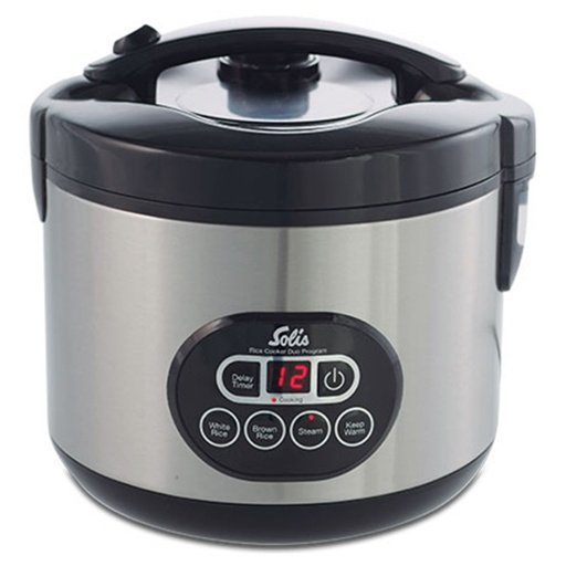 [866686] Solis Rice Cooker Duo Programm 817