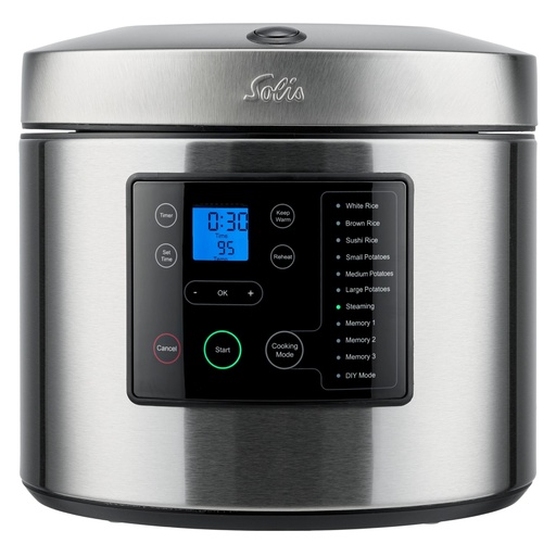 [866840] Solis Rice & Potato Cooker  8161